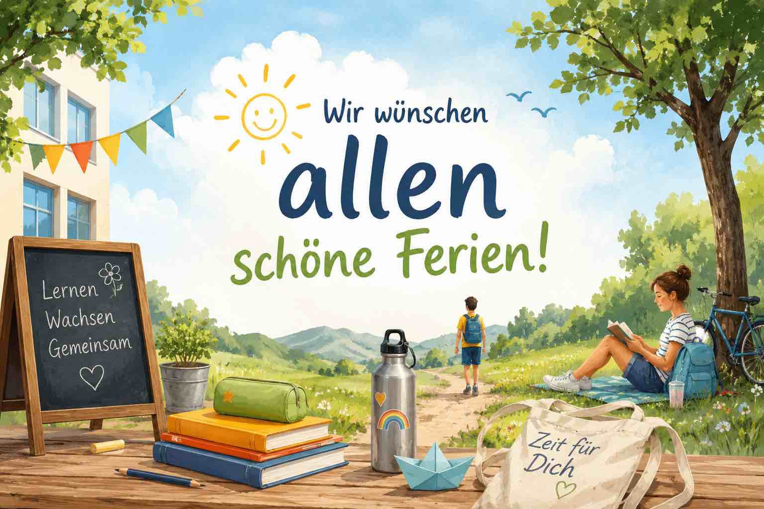 Sommerferien